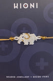 Kioni Beaded Animal Bracelet
