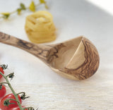 Ladle of Olivewood - 12”