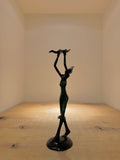 Moyo’s Lost Wax Bronze