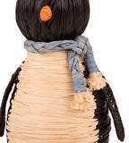 Kazi Blue Scarf Penguin