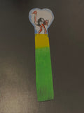 Leather Bookmark