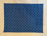 Bindi Placemat of Kitenge Cloth