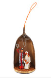 Holy Family of Banana Fiber - Loop