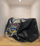 Pretty’s Beaded Leather Purse