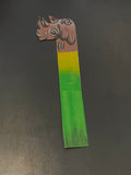 Leather Bookmark