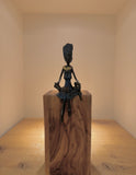Moyo’s Lost Wax Bronze