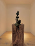 Moyo’s Lost Wax Bronze
