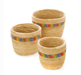 Ngurunit Camel Milking Basket