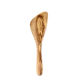Curved Spatula of Olivewood