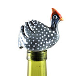 Porcupine Ceramics Wine Stopper