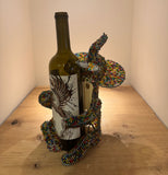 Ele Wine Holder by Archie Mutsiko