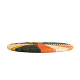 Kazi Seratonia Baskets, Wall Plates, and Coasters
