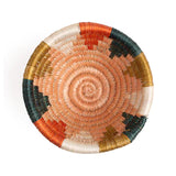 Kazi Seratonia Baskets, Wall Plates, and Coasters