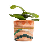 Kazi Seratonia Baskets, Wall Plates, and Coasters
