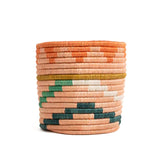 Kazi Seratonia Baskets, Wall Plates, and Coasters