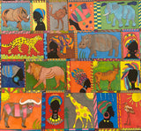 “Love of Africa” Original by Joss Rossiter