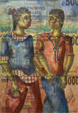 “Lovers” by Richard Givemore