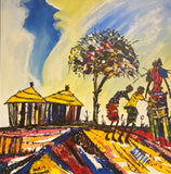 “A Place I Call Home” Z. Mukwira