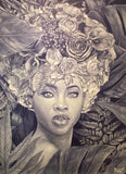 “Lush Beauty” by Derwin Gutierrez