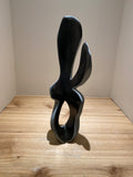 “Rabbit in Abstract” by Cephas Mukundi