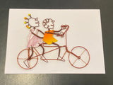 Recycled Paper Card - Kenya