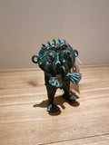 Tikar Figurine of Bronze