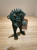 Tikar Figurine of Bronze