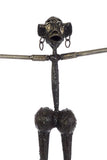 Metal Mama of Recycled Metal - Jewelry Display