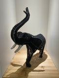 MC’s Beaded Elephant by Michael Chitsinde