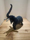 MC’s Beaded Elephant by Michael Chitsinde