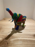 MC’s Beaded Elephant by Michael Chitsinde