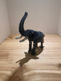MC’s Beaded Elephant by Michael Chitsinde