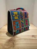 Pretty’s Beaded Leather Purse