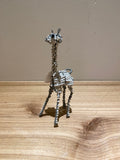 MC’s or Michael’s Beaded Giraffe - White