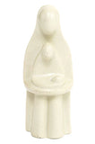 Holy Family of Kisii - 1-pc, Natural Stone