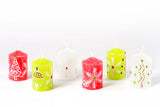 Kapula Candles - X-Mas Whimsy