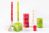 Kapula Candles - X-Mas Whimsy