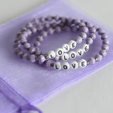 Hope Mantra Bracelet