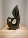 “Feathering” by Farai Nyakanyanza