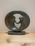 “Love’s Whirl” Series by Crispen Salt