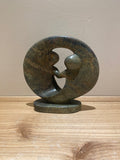 “Love’s Whirl” Series by Crispen Salt