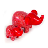 Mara Elephant of Kisii Stone