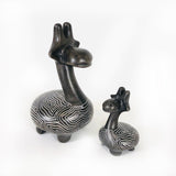 Mara Giraffe of Kisii Stone
