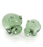 Ngwenya Glass Hippo