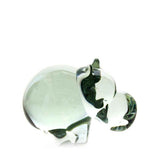 Ngwenya Glass Hippo