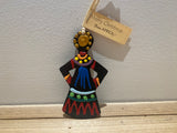 Wild Thing Ornament