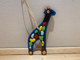 Wild Thing Ornament