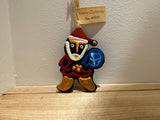Wild Thing Ornament