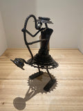 “Kande Musician Series” by James Suraji