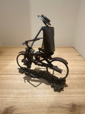 “Biker” Series by James Suraji
